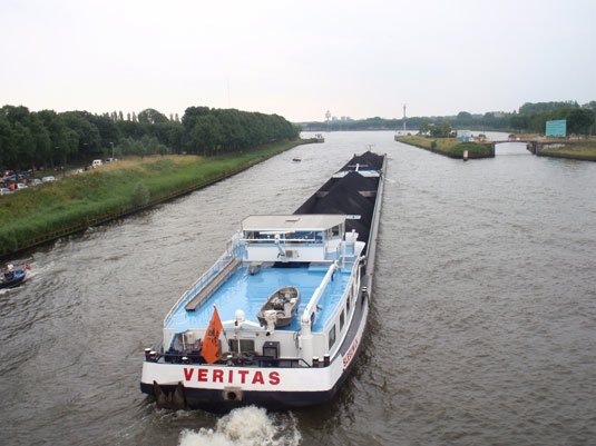 Oost: Amsterdam-Rijnkanaal