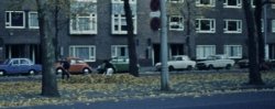 De Amstelveenseweg in 1980