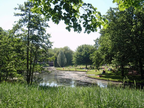 West: Erasmuspark