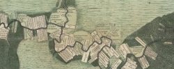 Kaart Berbice, 1741 - Stadsarchief Amsterdam