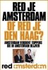 Poster van Red Amsterdam
