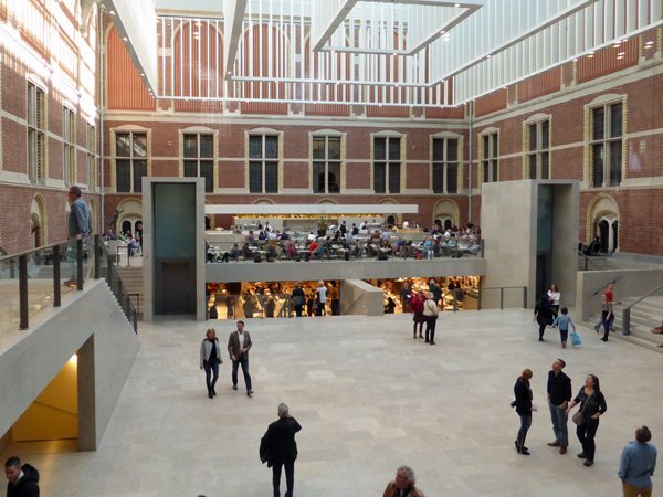 Hal Rijksmuseum