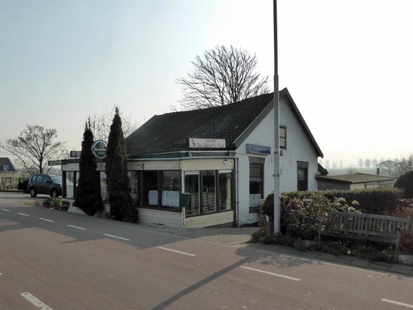 Amstelveen: Café De Zwarte Kat