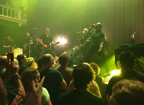 Afghan Whigs in Paradiso