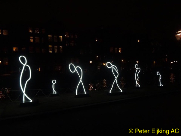 Amsterdam Light Festival 03