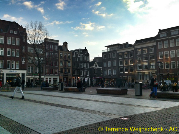 Centrum: Haarlemmerplein