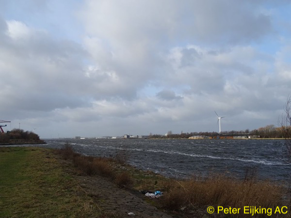 Westpoort: Noordzeekanaal
