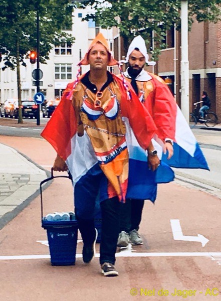 Hollands welvaren