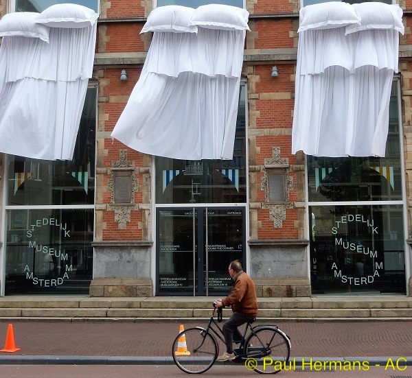 Frisse wind - Stedelijk Museum