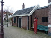 Sloten Oude Politiepost - © Arnoud De Jong